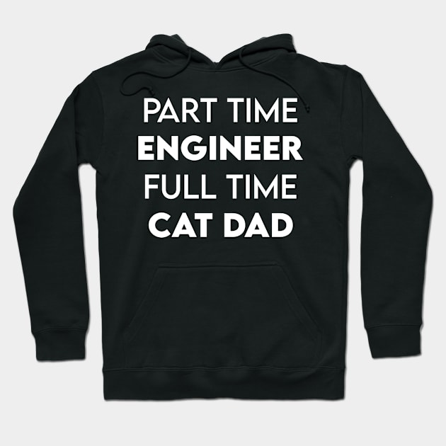 Engineer Hoodie by Elhisodesigns